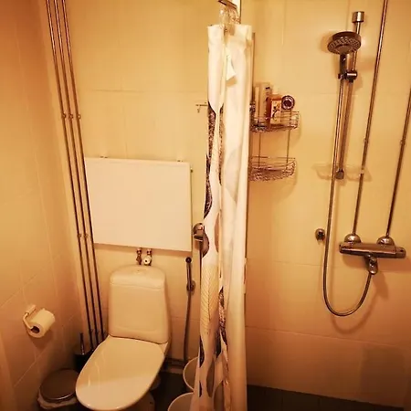 Mukava Asunto Saunalla Ja Isolla Parvekkeella! Apartman Tampere