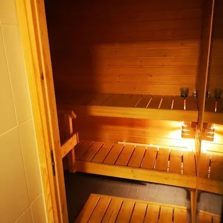 Lägenhet Mukava Asunto Saunalla Ja Isolla Parvekkeella! *