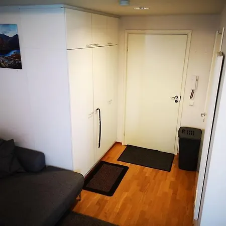 Lägenhet Mukava Asunto Saunalla Ja Isolla Parvekkeella! Tammerfors