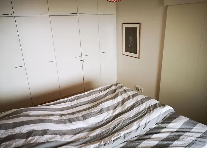 Апартаменты Mukava Asunto Saunalla Ja Isolla Parvekkeella! *